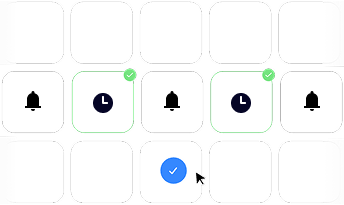 Напоминания и контроль исполнения